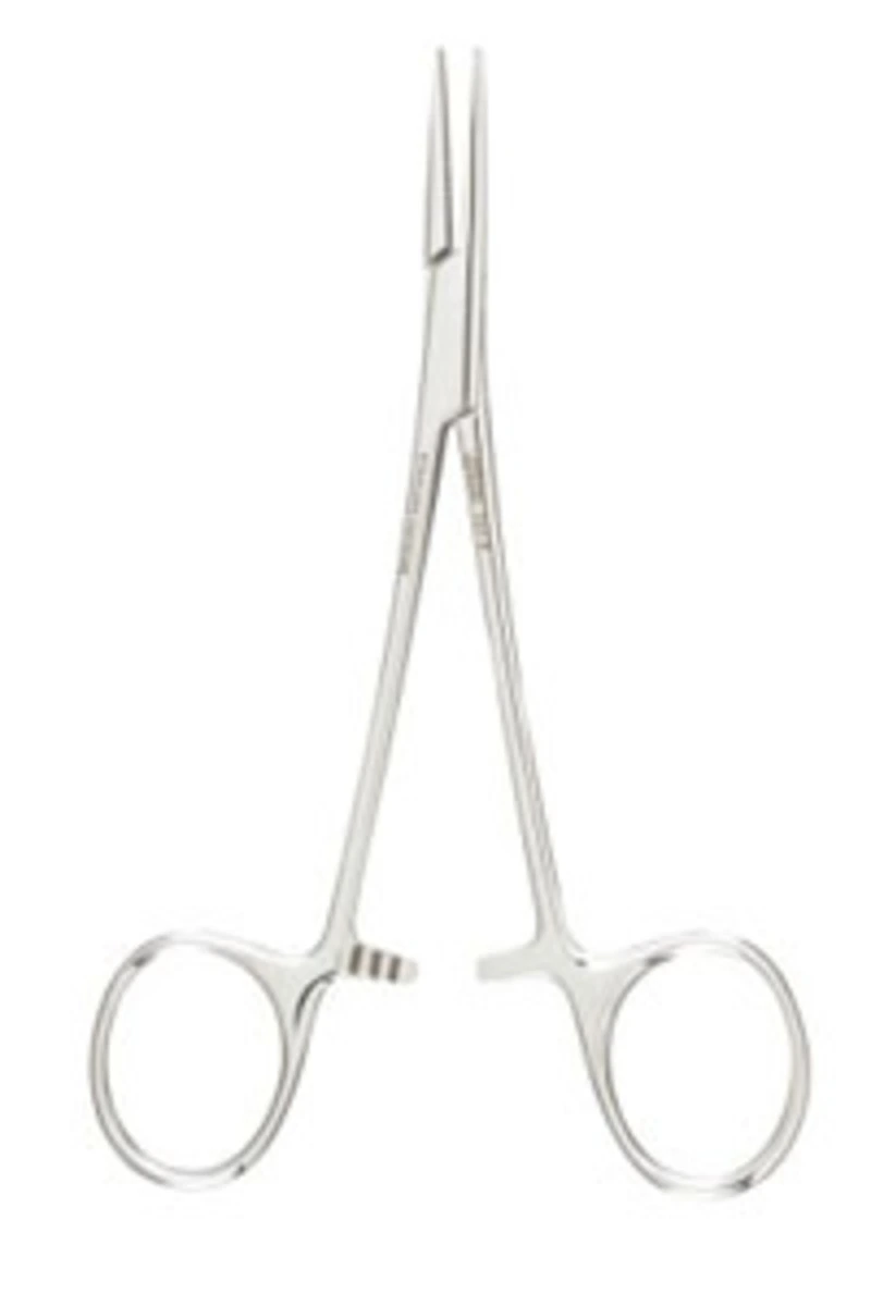 Scissors Hemostat Mosquito Straight Each - Scissors Hemostat Mosquito Straight Each - Image 1
