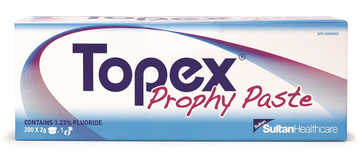 Topex Prophy Paste Coarse Mint AD30002 - Topex Prophy Paste Coarse Mint AD30002 - Image 1