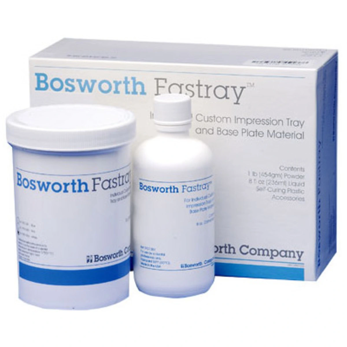 Bosworth Fastray Custom Tray image