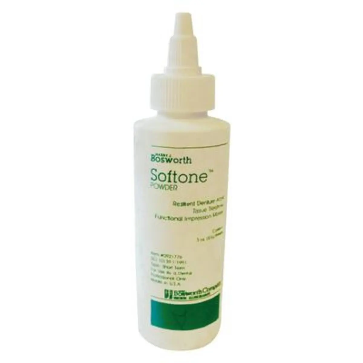 Softone Acrylic Tissue Conditioner Powder - Softone Acrylic Tissue Conditioner Powder - Image 1