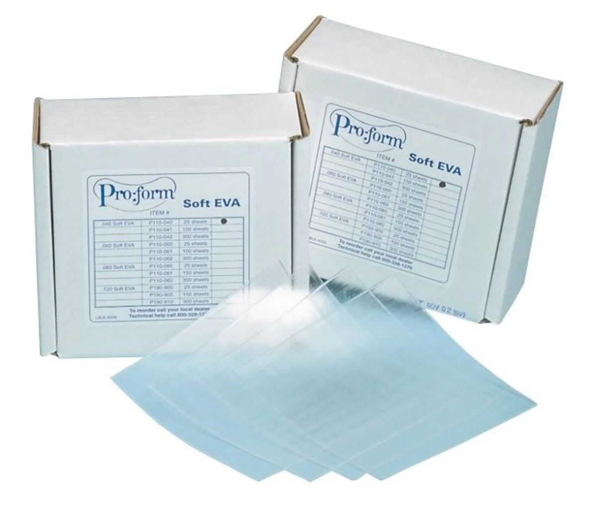 Blue Youth Mouthguard Pack of 25 - Blue Youth Mouthguard Pack of 25 - Image 1