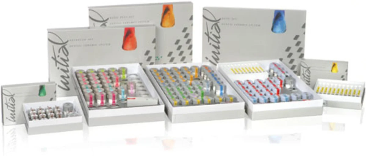 GC Initial Zr Dentin DB2 20g - GC Initial Zr Dentin DB2 20g - Image 1