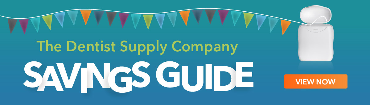 The Dentists Supply Company Savings Guide