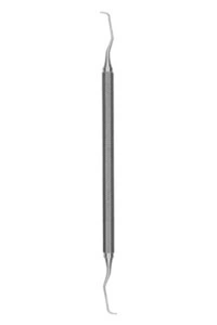 Gracey Curette, Double-Ended, 11/12, # 2 Octagon, Mesial Surface of Posterior Teeth, 1/Pk, SG11/12 product image