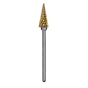 Goldies Coarse-Cut HP Carbide Bur