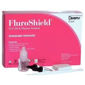 FluroShield Pit and Fissure Sealant
