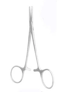 2 Kelly Curved Hemostat