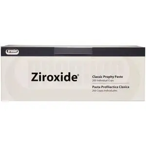 Ziroxide Prophy Paste with Fluoride Ziroxide Prophy Paste with Fluoride