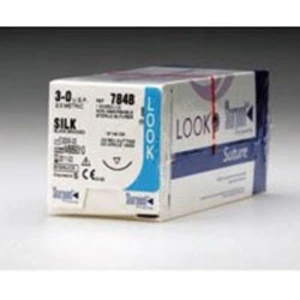 LOOK Reverse Cutting Absorbable Plain Gut Sutures LOOK Reverse Cutting Absorbable Plain Gut Sutures
