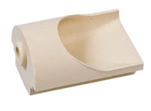 Tri-Dynamics Hooded Type Crucible #35 Tri-Dynamics Hooded Type Crucible #35