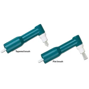 Denticator Disposable Prophy Angles with Brush Tips Denticator Disposable Prophy Angles with Brush Tips