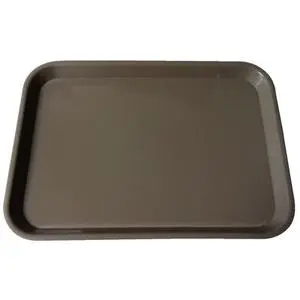 Plasdent Beige Set-Up Tray, Flat Plasdent Beige Set-Up Tray, Flat