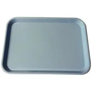 Plasdent Blue Flat Tray, B Flat Plasdent Blue Flat Tray, B Flat