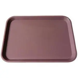 Plasdent Mauve Tray, B Flat Plasdent Mauve Tray, B Flat
