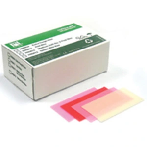 Hygenic Medium-Soft no. 3 Pink Wax Hygenic Medium-Soft no. 3 Pink Wax