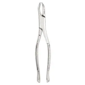 J&J Extracting Forceps #53L, Left J&J Extracting Forceps #53L, Left