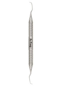 1/2 Langer Curette #6