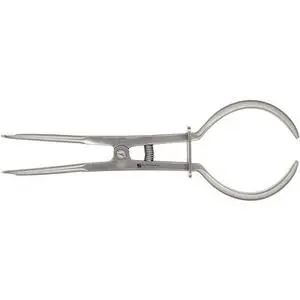 J&J Rubber Dam Clamp University of Washington Forceps J&J Rubber Dam Clamp University of Washington Forceps