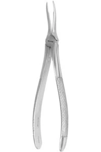 49 European Style Root Forceps 49 European Style Root Forceps