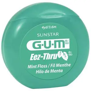 GUM Eez-Thru Floss