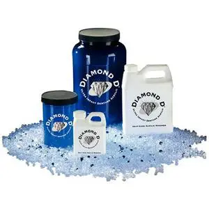 Diamond D Acrylic Powder and Liquid, Heat Cure Diamond D Acrylic Powder and Liquid, Heat Cure