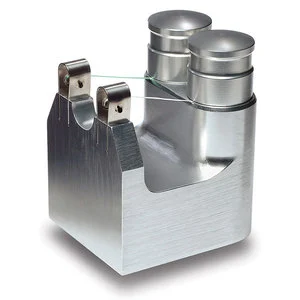 Dual SafeDispense Sterilizable Floss Dispenser
