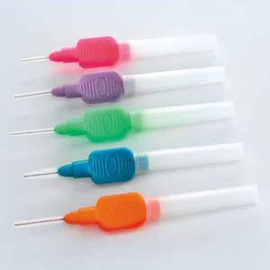 Interdental Travel Brushes Interdental Travel Brushes