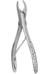 150 Pedodontic Forceps 150 Pedodontic Forceps
