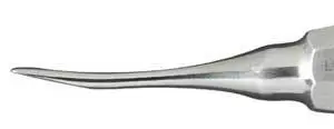 3 mm Curved Luxating Elevator 3 mm Curved Luxating Elevator