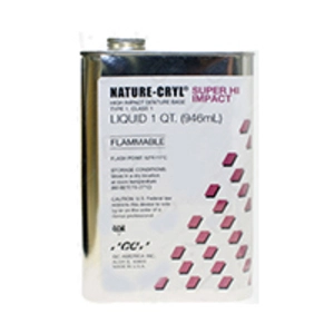 NATURE CRYL SUPER HI IMPACT 32oz Bottle of Liquid product image