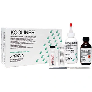 Kooliner Hard Denture Reline Liquid Kooliner Hard Denture Reline Liquid