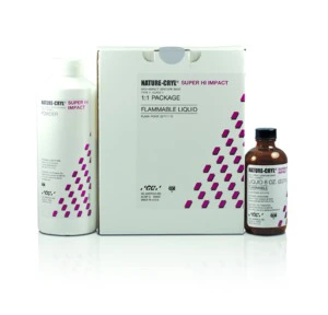 Nature-Cryl Super Hi Impact Denture Base Resin, 25 lb Powder Refill Nature-Cryl Super Hi Impact Denture Base Resin, 25 lb Powder Refill