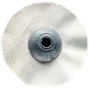 Lead-Centered Muslin Buffs Lead-Centered Muslin Buffs