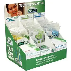GUM Interdental Variety Box