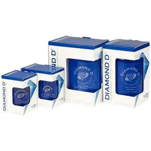 Diamond D Acrylic Powder and Liquid, Heat Cure Diamond D Acrylic Powder and Liquid, Heat Cure