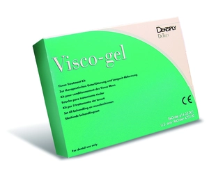 Visco-Gel Tissue Treatment Material Visco-Gel Tissue Treatment Material