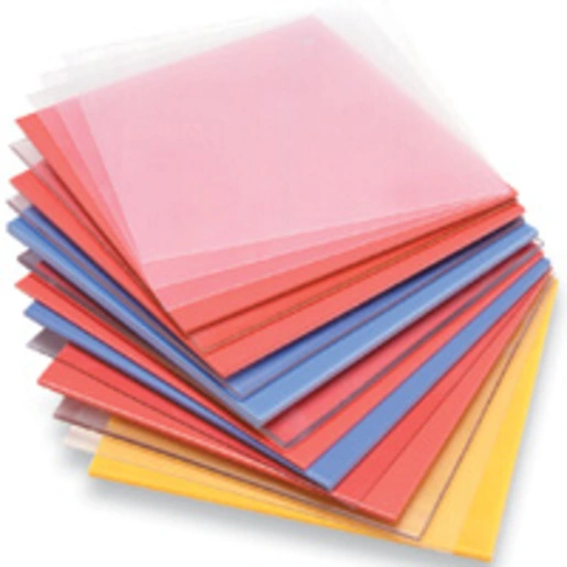 Temporary Crown & Bridge Materials, Clear