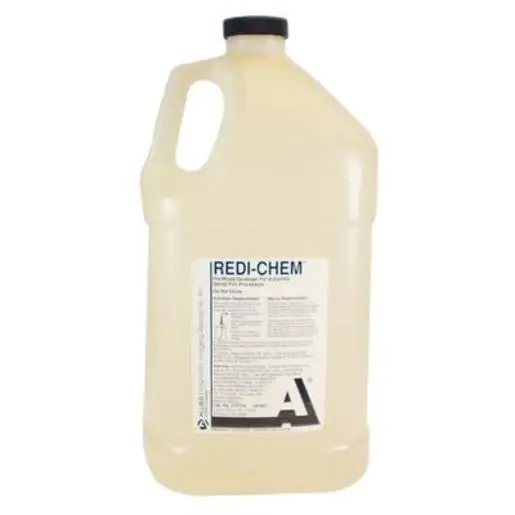 REDI-CHEM Part A Developer Processing Solution
