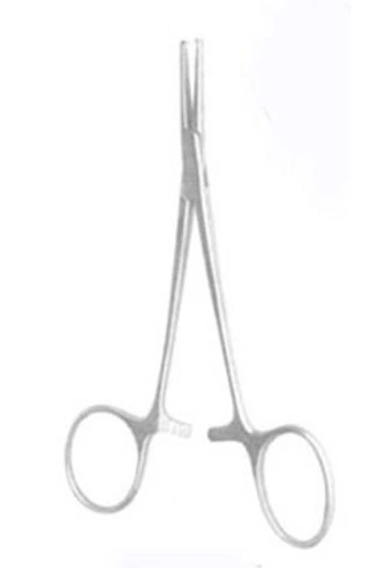2 Kelly Curved Hemostat