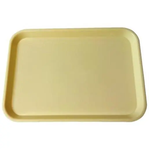 Plasdent Yellow Flat Tray