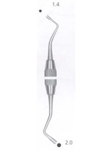 1/3 Root Canal Plugger