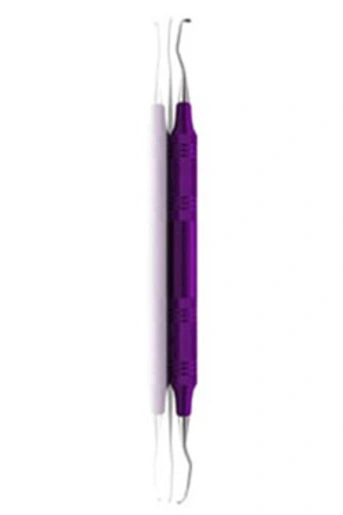 2L/2R Columbia Curette, Orange