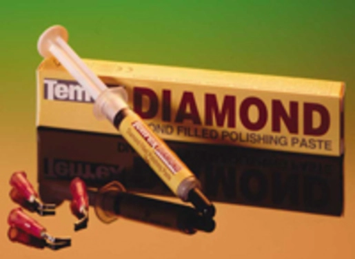 Diamond Polishing Paste Syringe