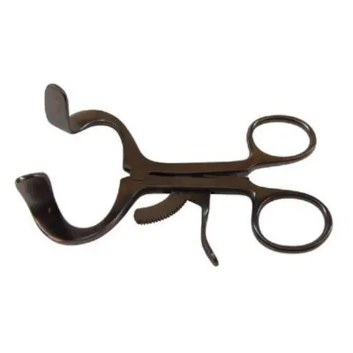 Molt Mouth Gag with Silicon Tips - Pediatric