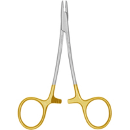 Derf Perma Sharp Needle Holder, 11.5 cm (4.5