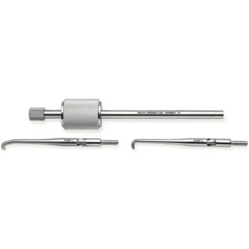 Premier Morrell Crown Remover Set