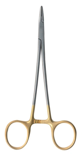 Crilewood Carbide Needle Holder