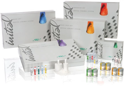 GC Initial Zr Dentin Ceramic