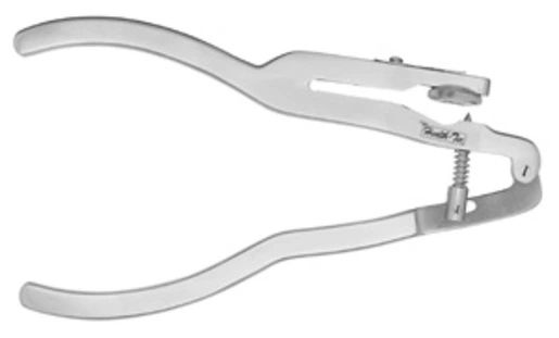 30 Degree Standard Blumenthal Rongeurs