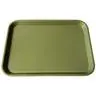 Plasdent Green Flat Tray